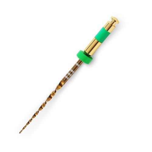 GoldenOne Reciprocating Endo Files - GoldenDent - GoldenDent